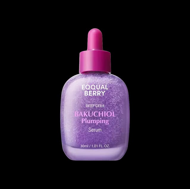 Eqqualberry Bakuchiol Plumping Serum 30 ml