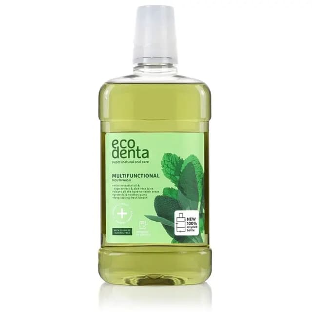 Ecodenta Multifunctional Mouthwash 500 ml