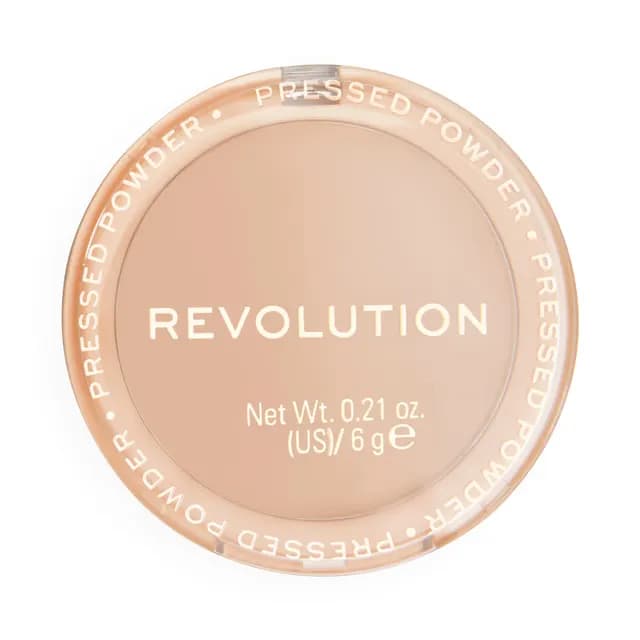 Revolution Reloaded Pressed Powder Beige 6 g