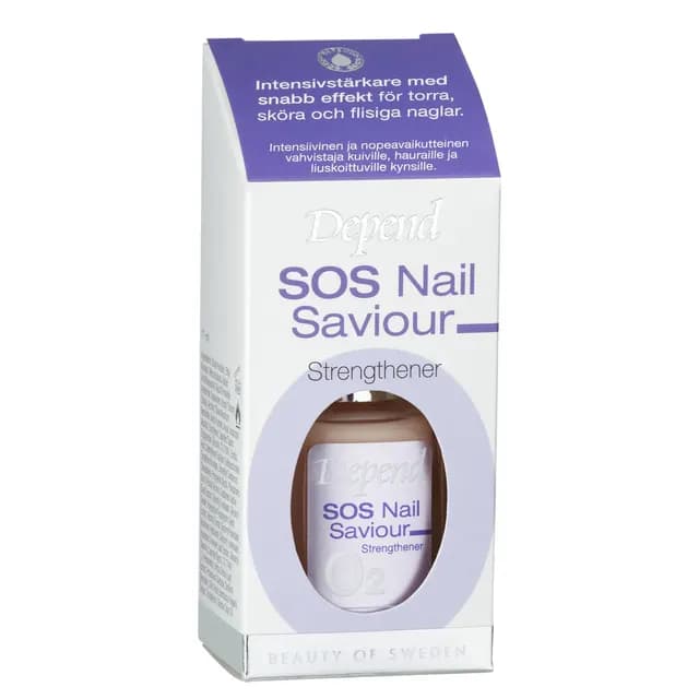 Depend SOS Nail Saviour Strengthener 11 ml