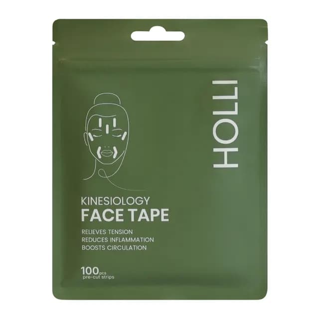 HOLLI Face Tape Pre-cut Kit 100 st