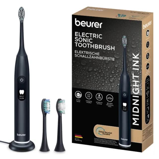Beurer Sonic Eltandborste Midnight Ink SC 50