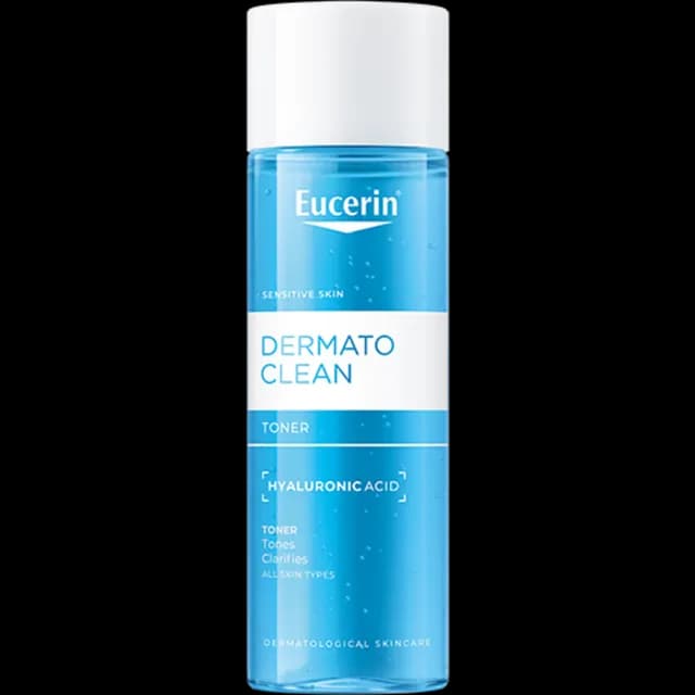 Eucerin Dermatoclean Toner 200 ml