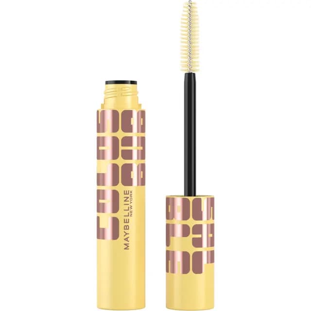 Maybelline New York The Colossal Bubble Mascara Very Black 10 ml