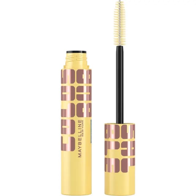 Maybelline New York The Colossal Bubble Vattenfast Mascara Black 8,8 ml