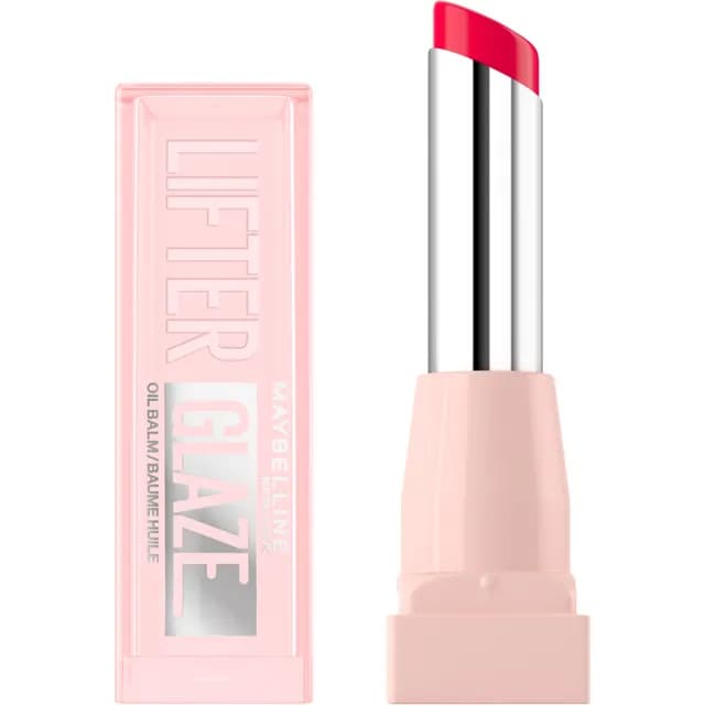 Maybelline New York Lifter Glaze Läppbalm 04 Cherry Swirl 4,4 g