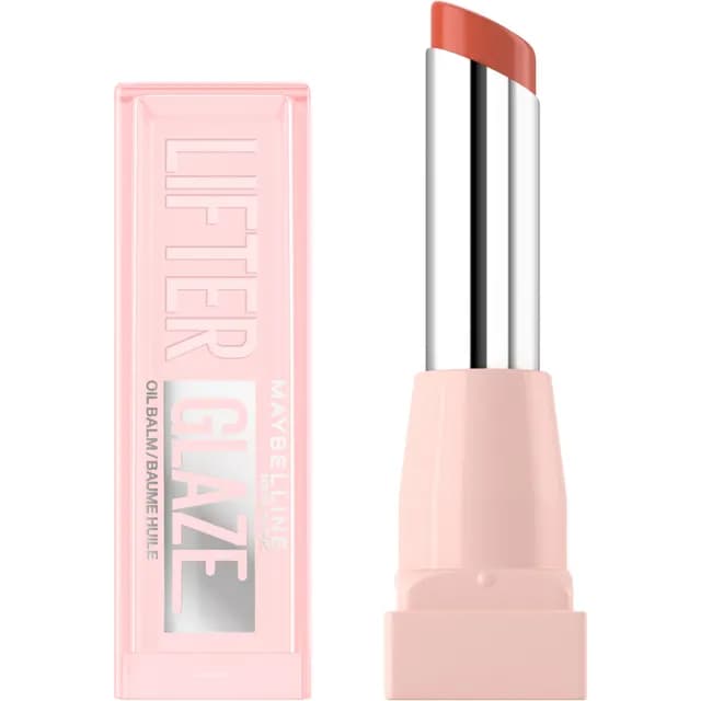 Maybelline New York Lifter Glaze Läppbalm 06 Caramel Glow 4,4 g