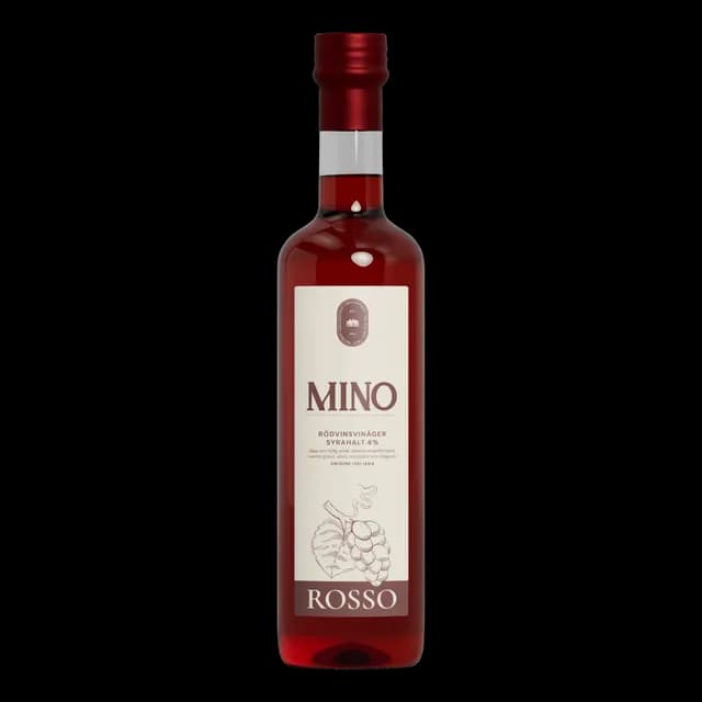 Mino Rödvinsvinäger 500 ml