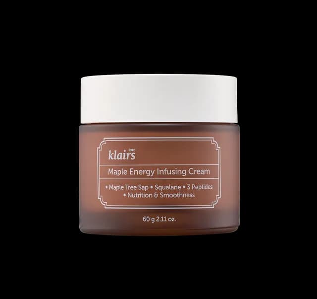 KLAIRS Maple Energy Infusing Cream 60 ml