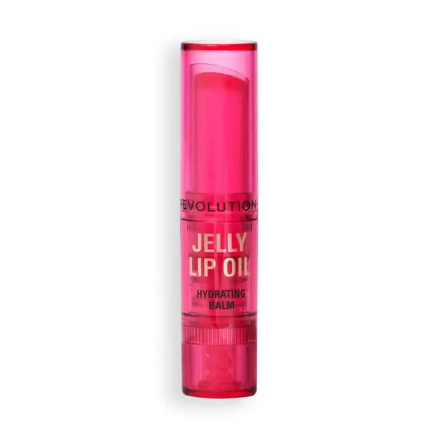 Revolution Jelly Lip Oil Stick Watermelon Crush Red 2,4 g