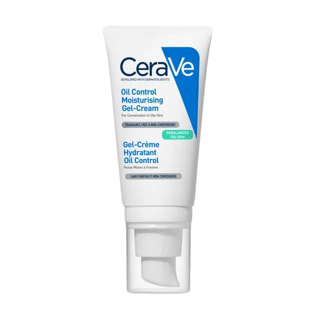 CeraVe Oil Control Moisturising Gel-cream 52 ml