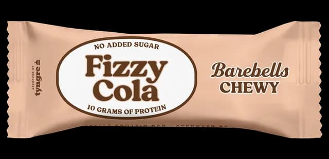 Barebells Chewy Fizzy Cola 40 g