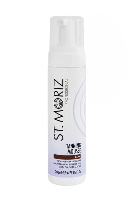 St. Moriz Pro Tanning Mousse Dark 200 ml