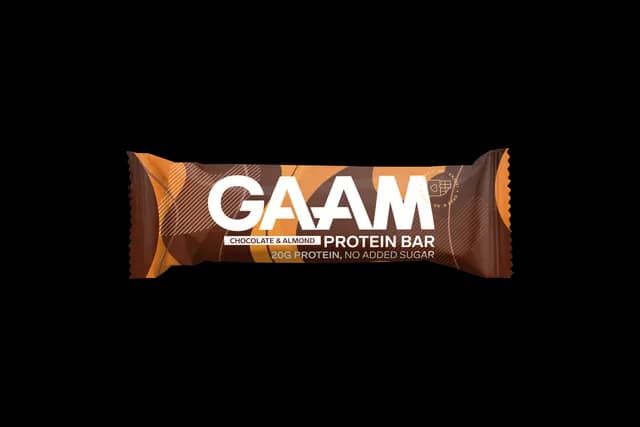 GAAM Protein Bar Choco Almond 45 g