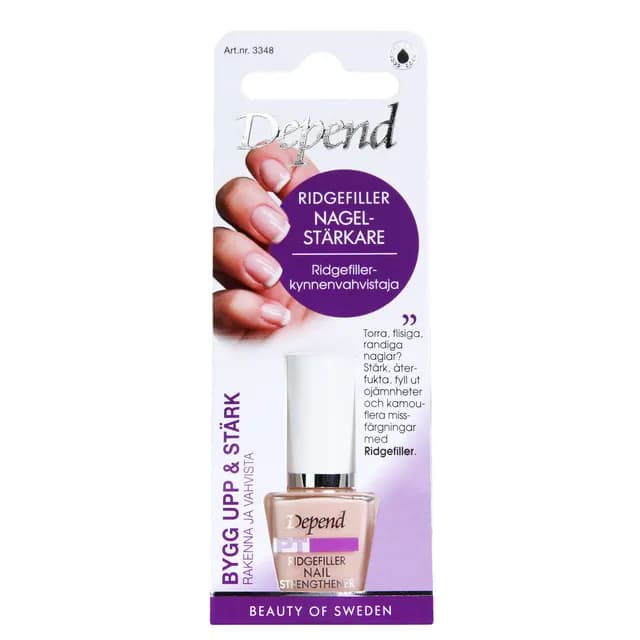 Depend Ridgefiller Nagelstärkare 8 ml