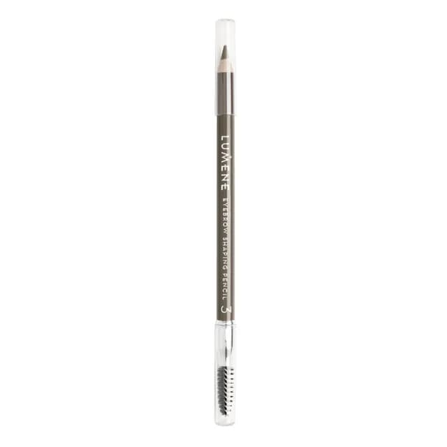 Lumene Eyebrow Shaping Pencil - 3 Ash Brown
