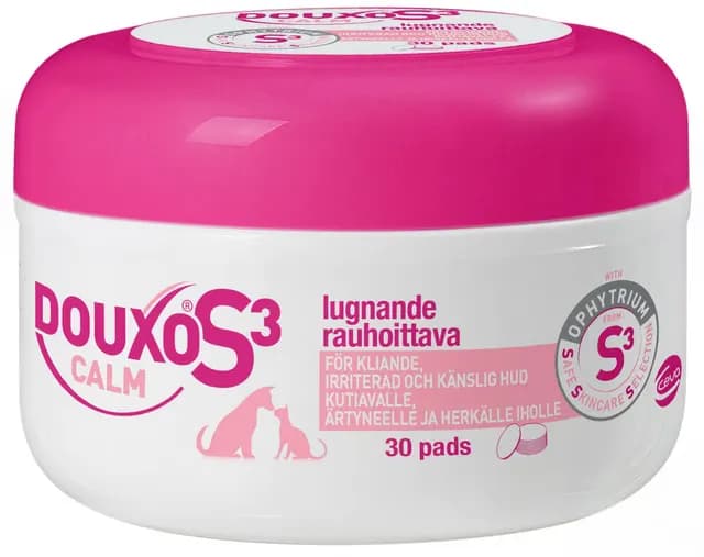 Douxo S3 Calm Pads 30 st