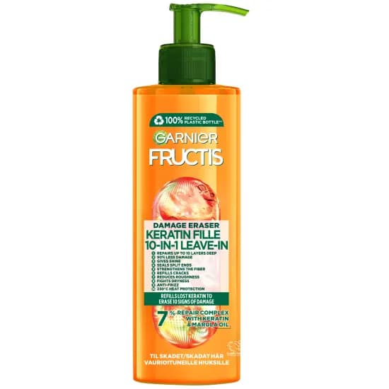 Garnier Fructis Damage Eraser Leave-in 400 ml