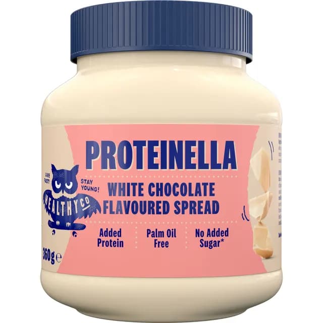 HealthyCo Proteinella White 360 g