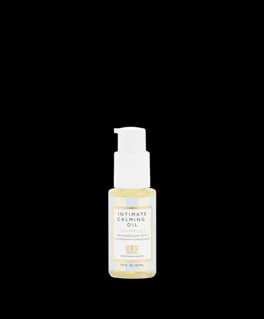 DeoDoc Calming Oil  Fragrance free 30 ml