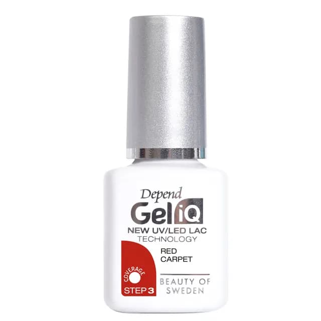 Depend Gel iQ Red Carpet 5 ml