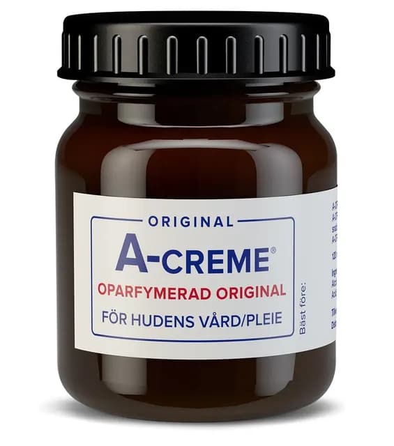 A-Creme Oparfymerad Original 120 g