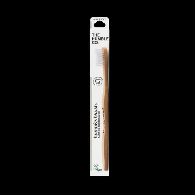 Humble Brush Tandborste Vit Mjuk