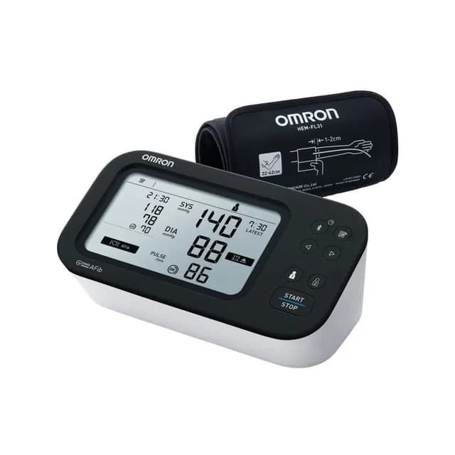 Omron M7 AFib Blodtrycksmätare