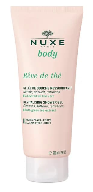 Nuxe Body Reve de thè Shower Gel 200 ml