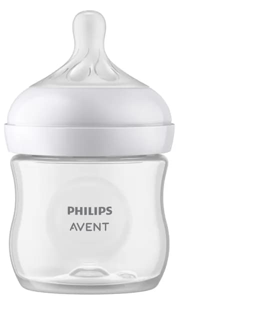 Philips Avent Natural Response Flaska 125 ml