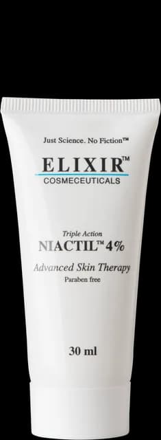 Elixir Cosmeceuticals Niactil 4% 30 ml