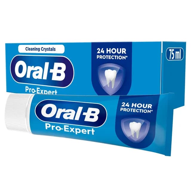 Oral-B Pro-Expert Professional Protection Tandkräm 75 ml