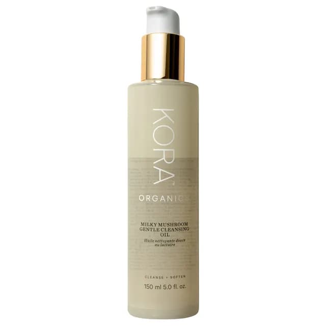 KORA Organics  Milky Mushroom Gentle Cleansing Oil 150 ml