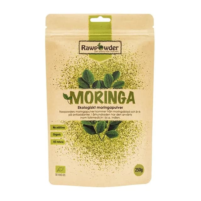 Rawpowder Moringapulver 250 g