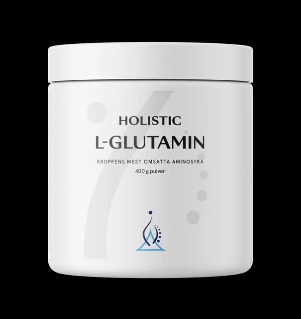 Holistic Glutamin 400 g
