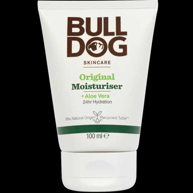 Bulldog Original Moisturiser 100 ml