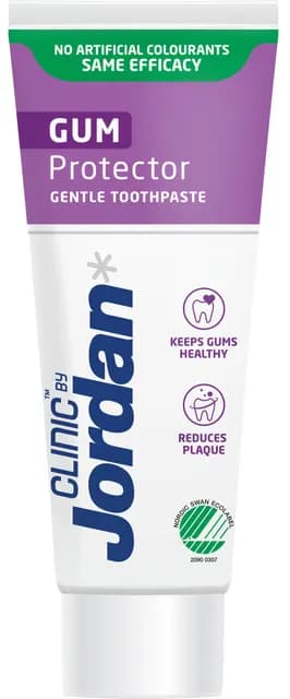 Jordan Clinic by Jordan Gum Protector Toothpaste 75 ml