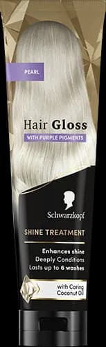 Schwarzkopf Hair Gloss Pearl 150 ml