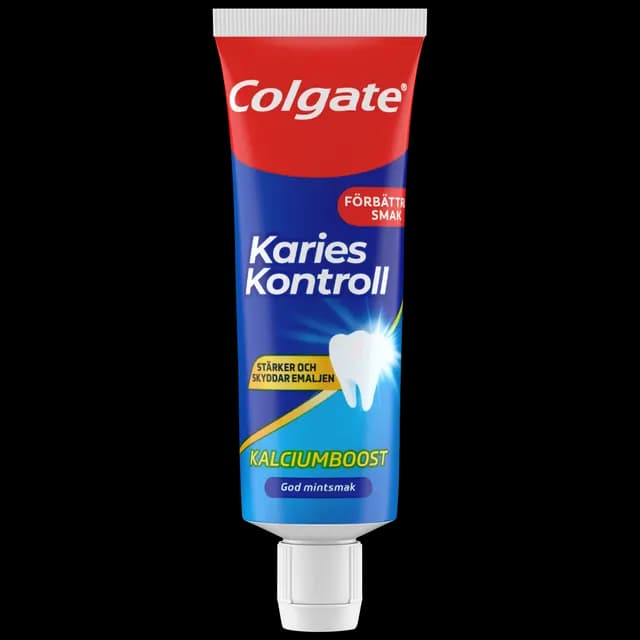 Colgate Karies Kontroll Tandkräm 20 ml
