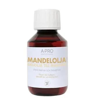 A-Pro Mandelolja 100 ml