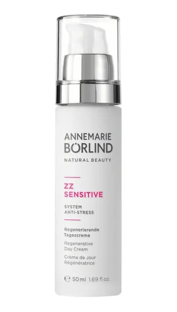 Annemarie Börlind ZZ Sensitive Regenerative Day Cream 50 ml