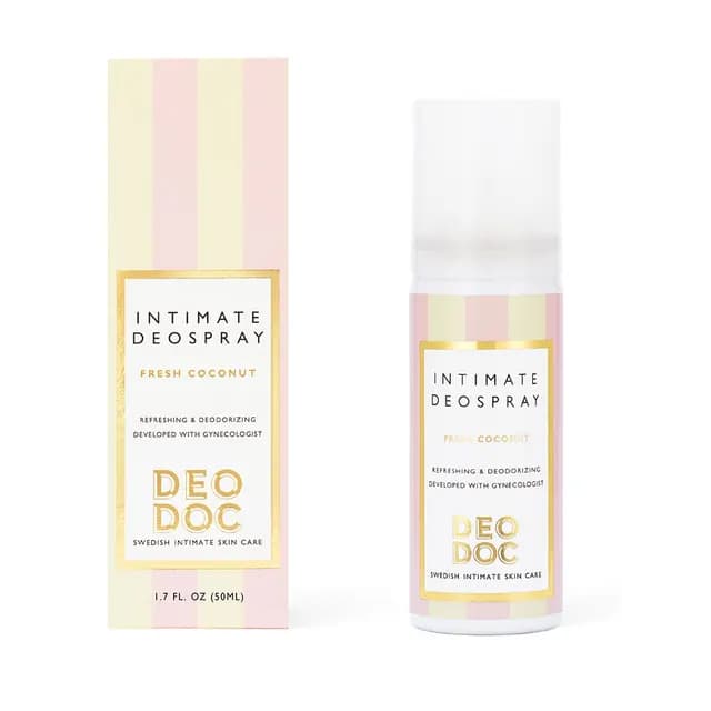 DeoDoc Deospray Intim Fresh Coconut 50 ml