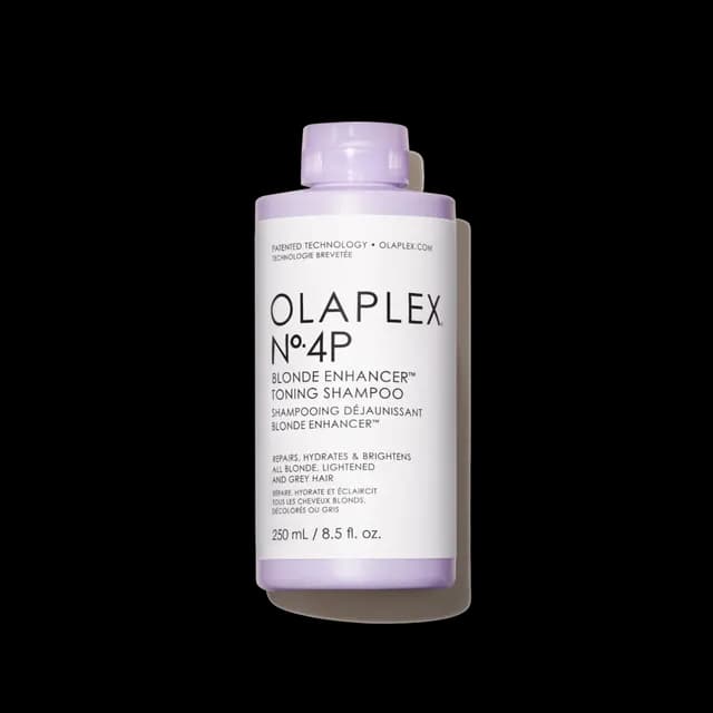 Olaplex No.4P Blonde Enhancer Toning Schampo 250 ml