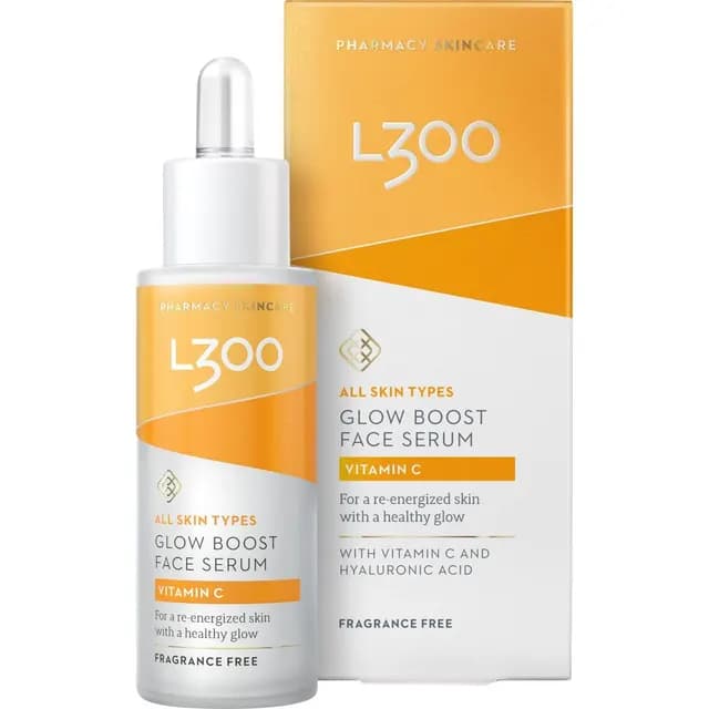 L300 Glow Boost Face Serum 30 ml