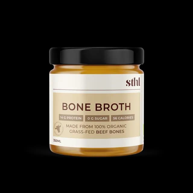 STHL Beef Bone Broth EKO 350 ml