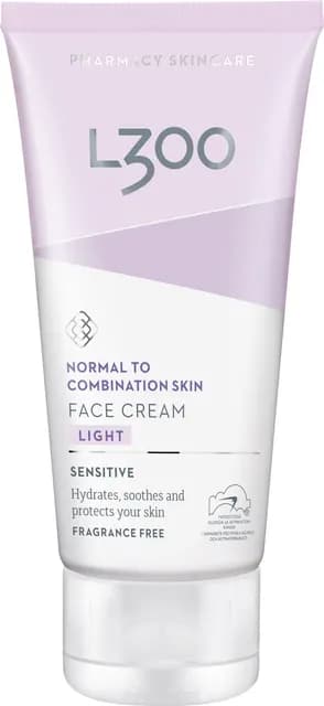 L300 Ultra Sensitive Light Face Cream 60 ml
