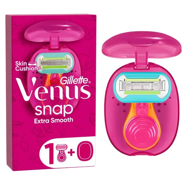 Gillette Venus Extra Smooth Snap Rakhyvel 1 Blad