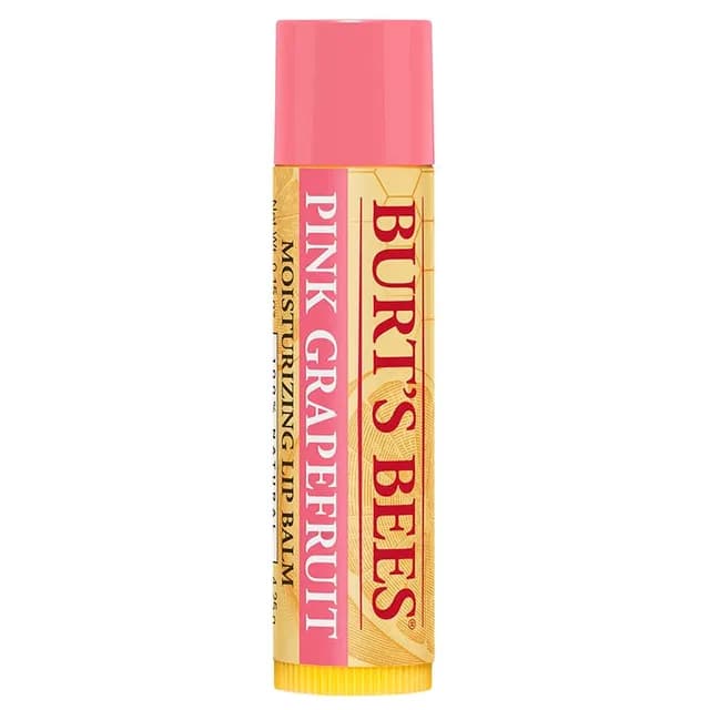 Burt's Bees Lip Balm Pink Grapefruit 4,25g