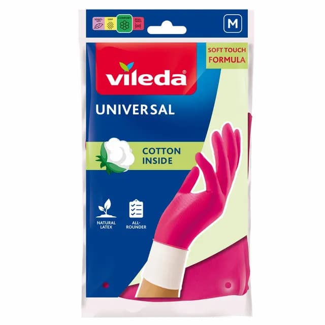 Vileda Universal Glove Medium