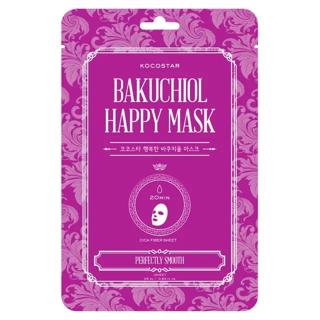Kocostar Bakuchiol Happy Mask